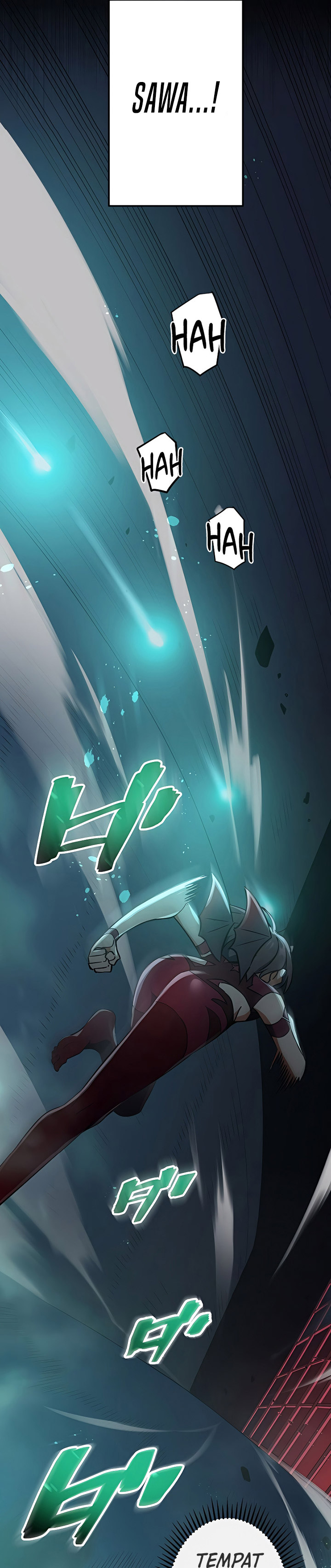 Demons’ Crest Chapter 10 Bahasa Indonesia